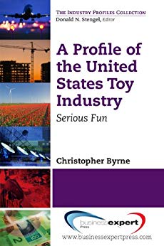 دانلود کتاب A Profile of the United States Toy Industry